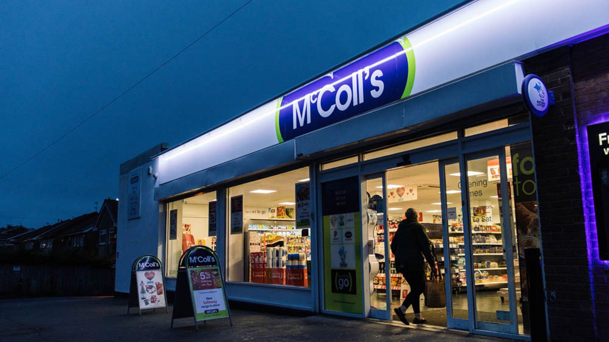 McColls