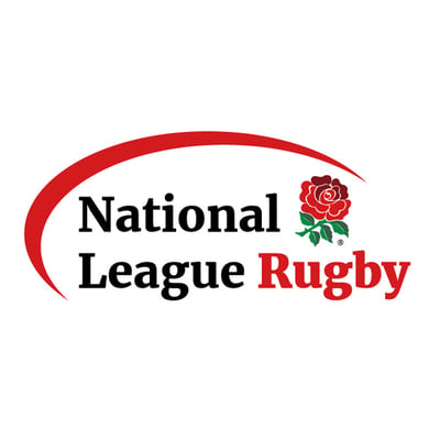 National League Rugby logo National League Rugby logo