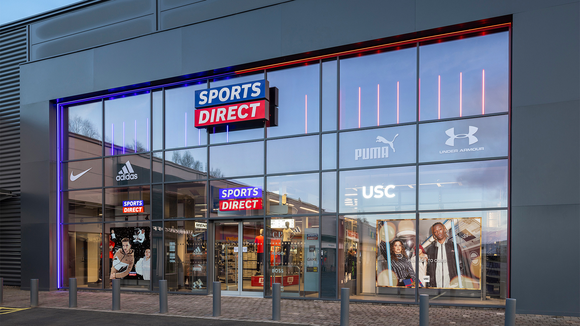 Sports Direct